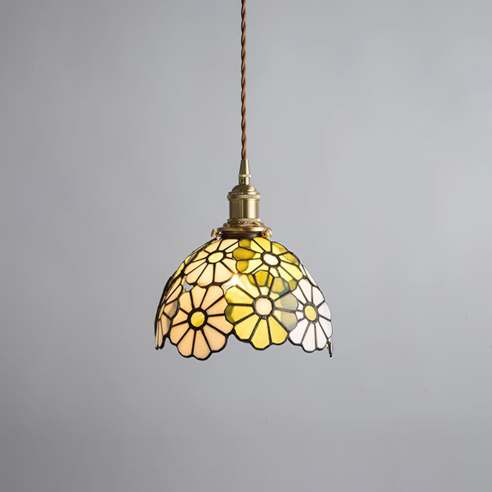 Bluebell Floral Pendant Light - Neutralighting