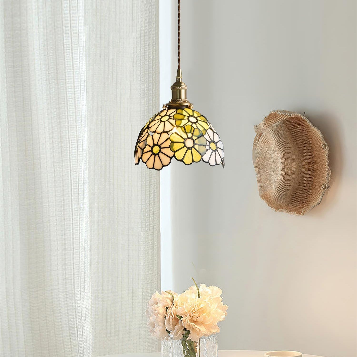 Bluebell Floral Pendant Light - Neutralighting