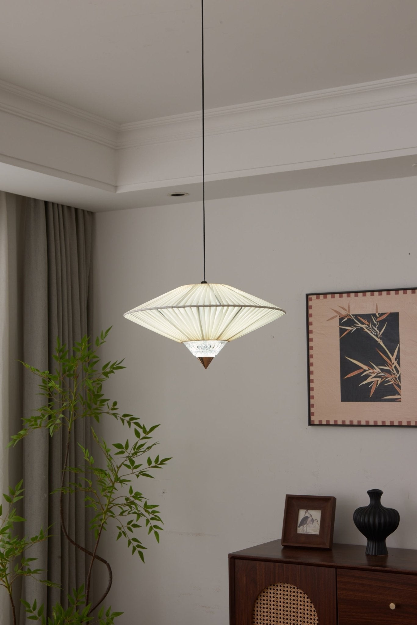 Rave Decorative Pendant Light-Neutral Decor