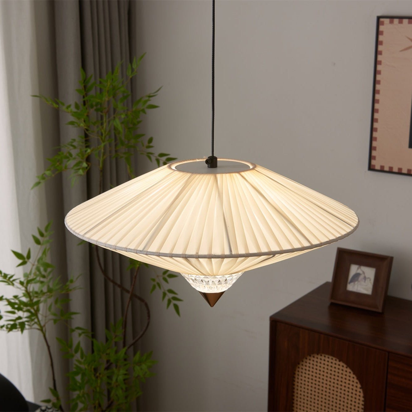 Rave Decorative Pendant Light-Neutral Decor