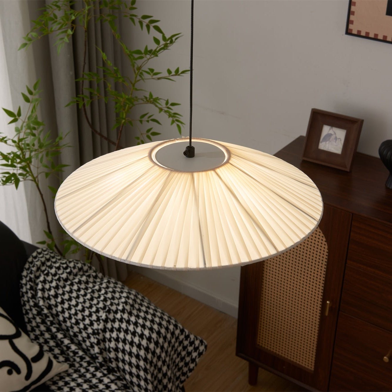 Rave Decorative Pendant Light-Neutral Decor