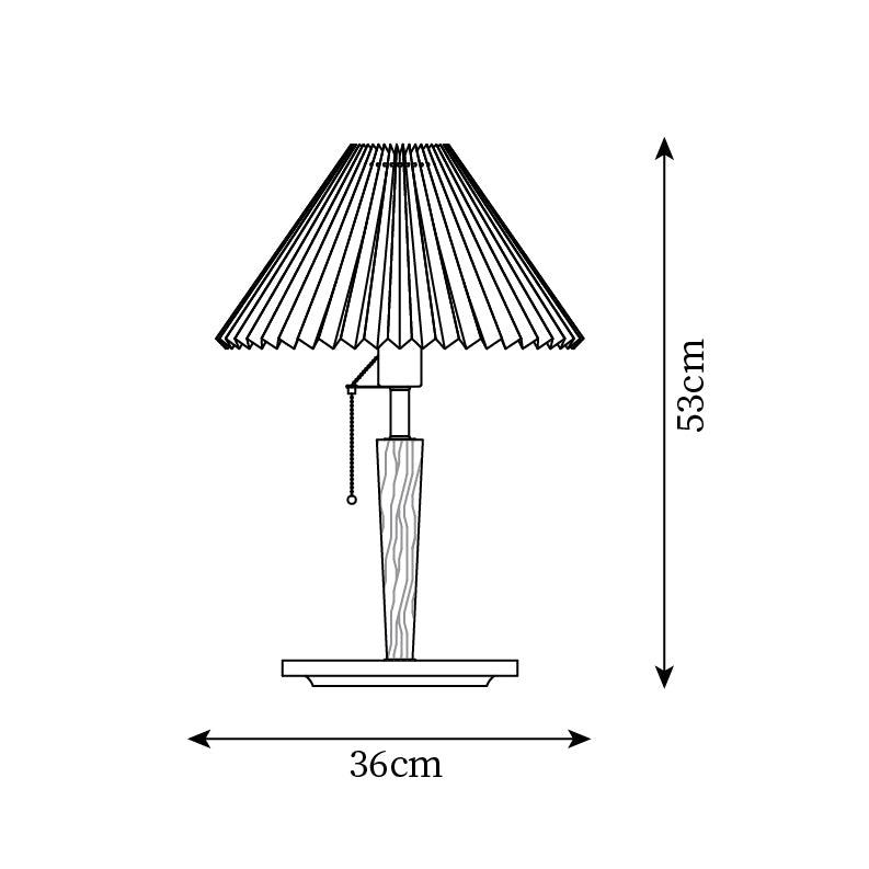 Elodie Table Lamp