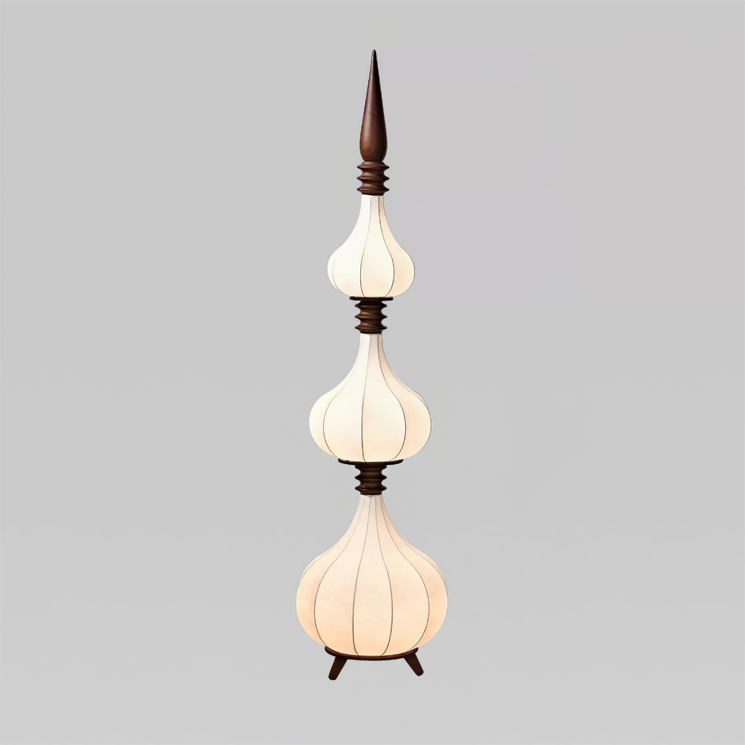 Pagoda Floor Lamp
