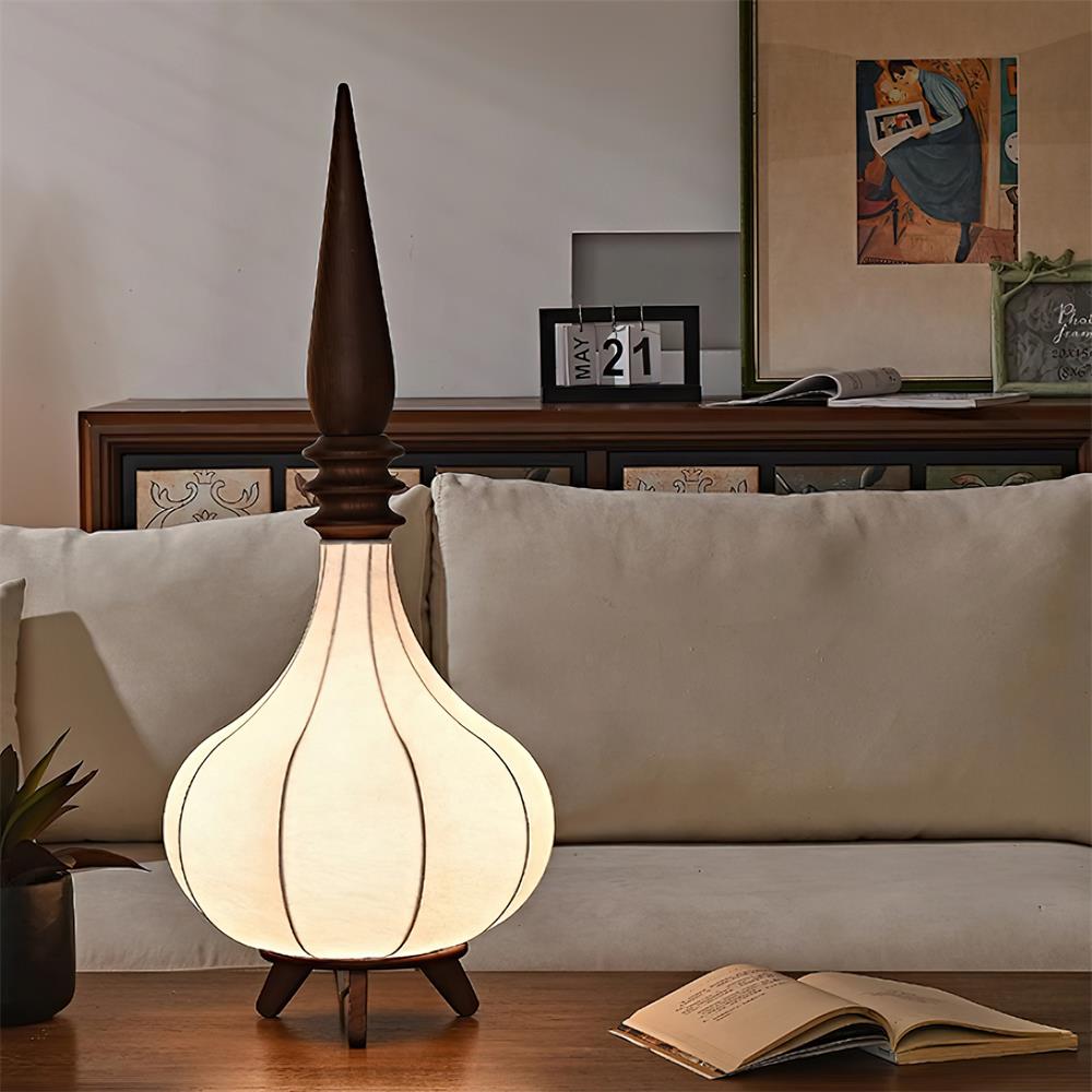 Pagoda Floor Lamp
