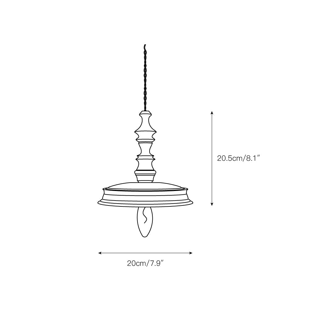 Aldren Pendant Light