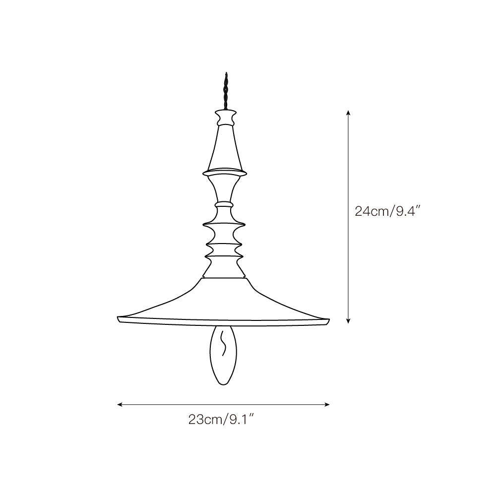 Aldren Pendant Light