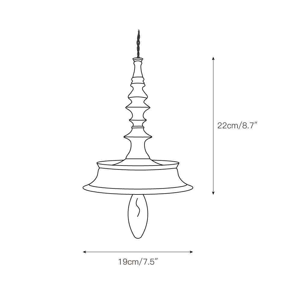 Aldren Pendant Light