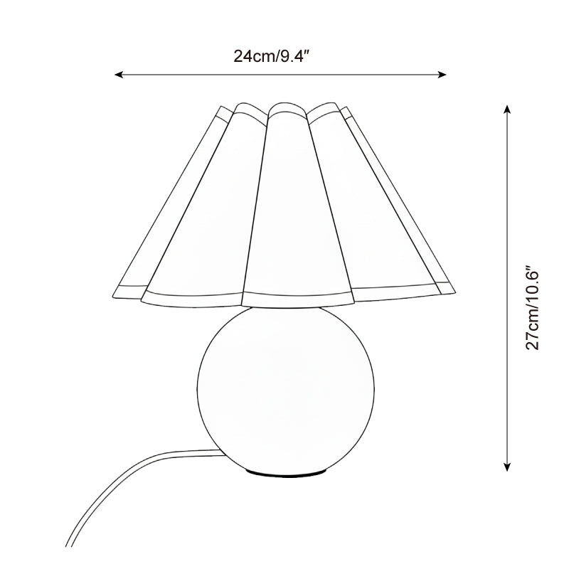 Marielle Table Lamp