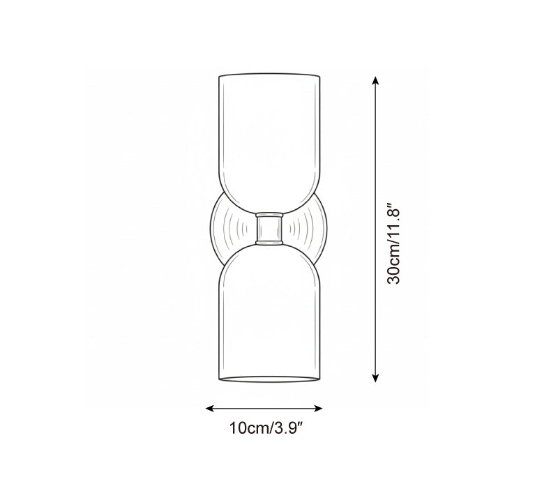 Sienna Wall Lamp