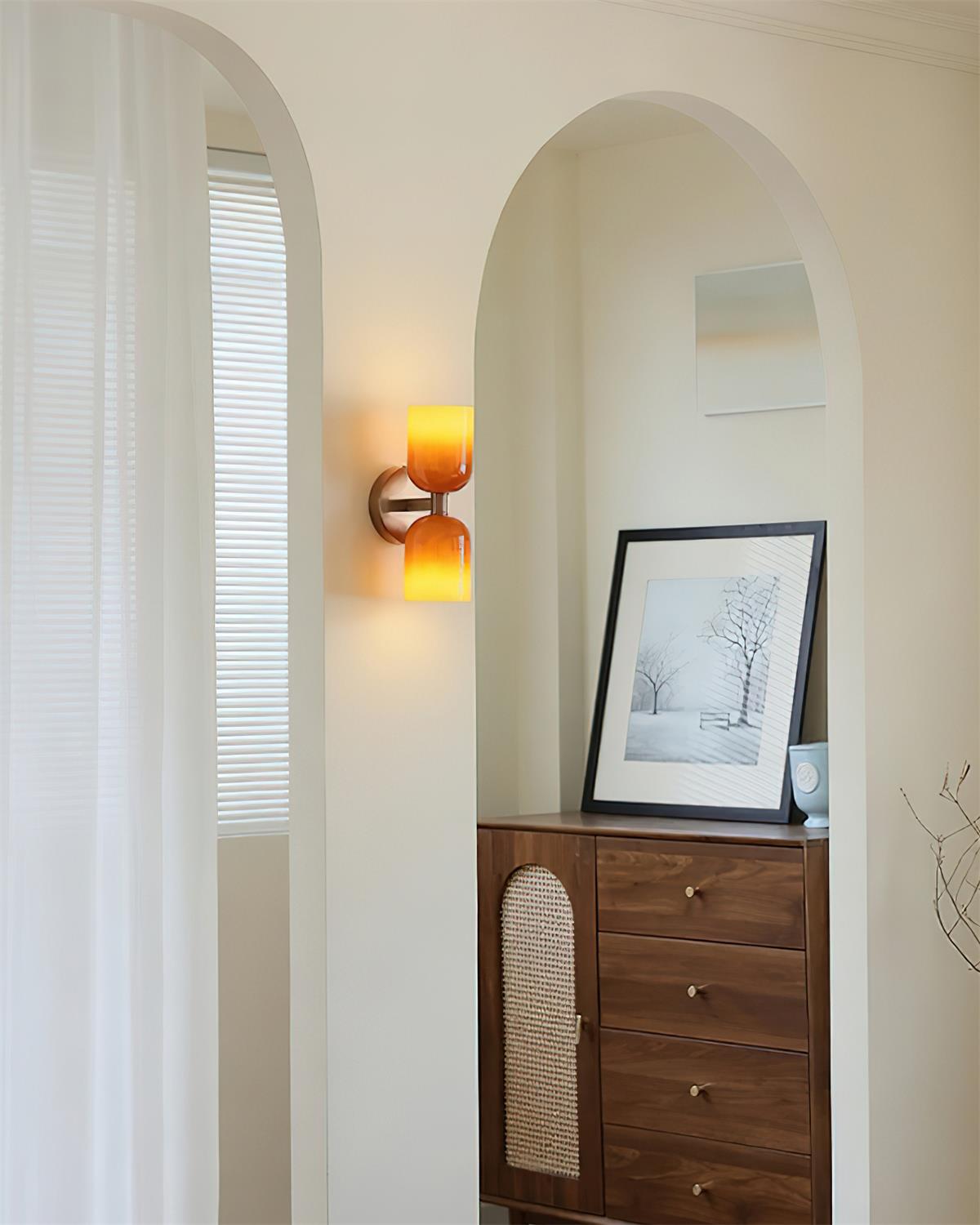 Sienna Wall Lamp