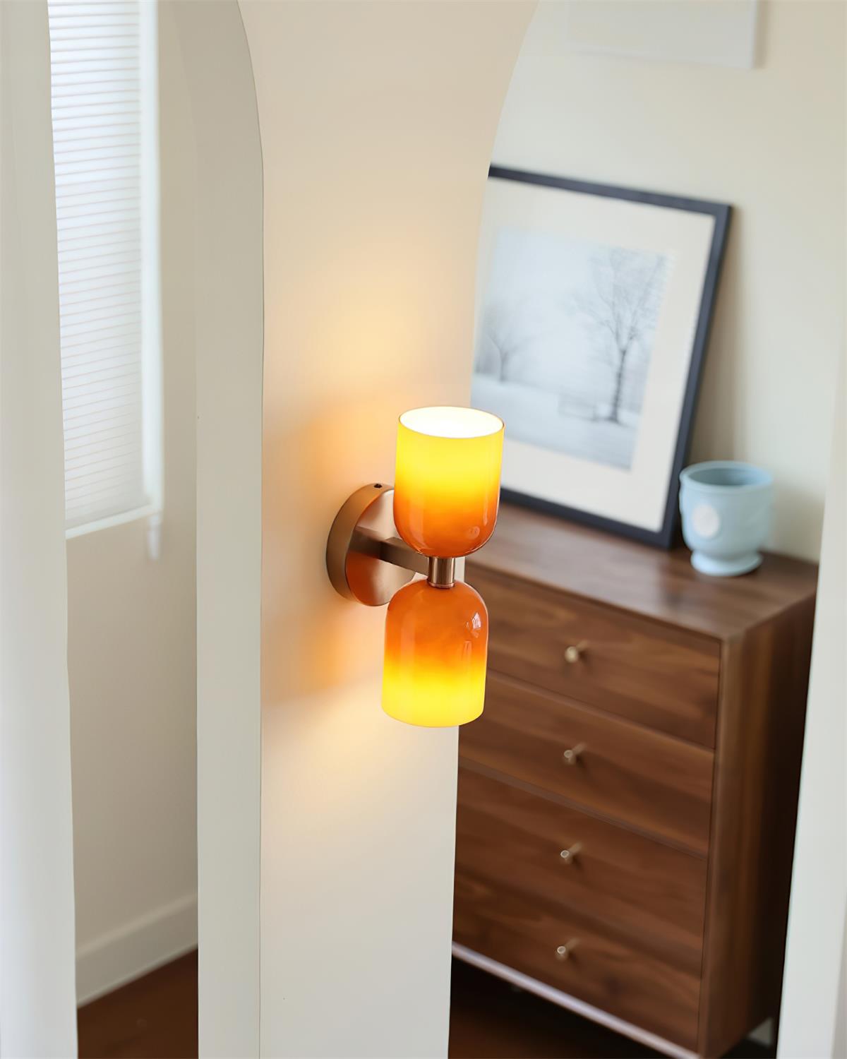 Sienna Wall Lamp