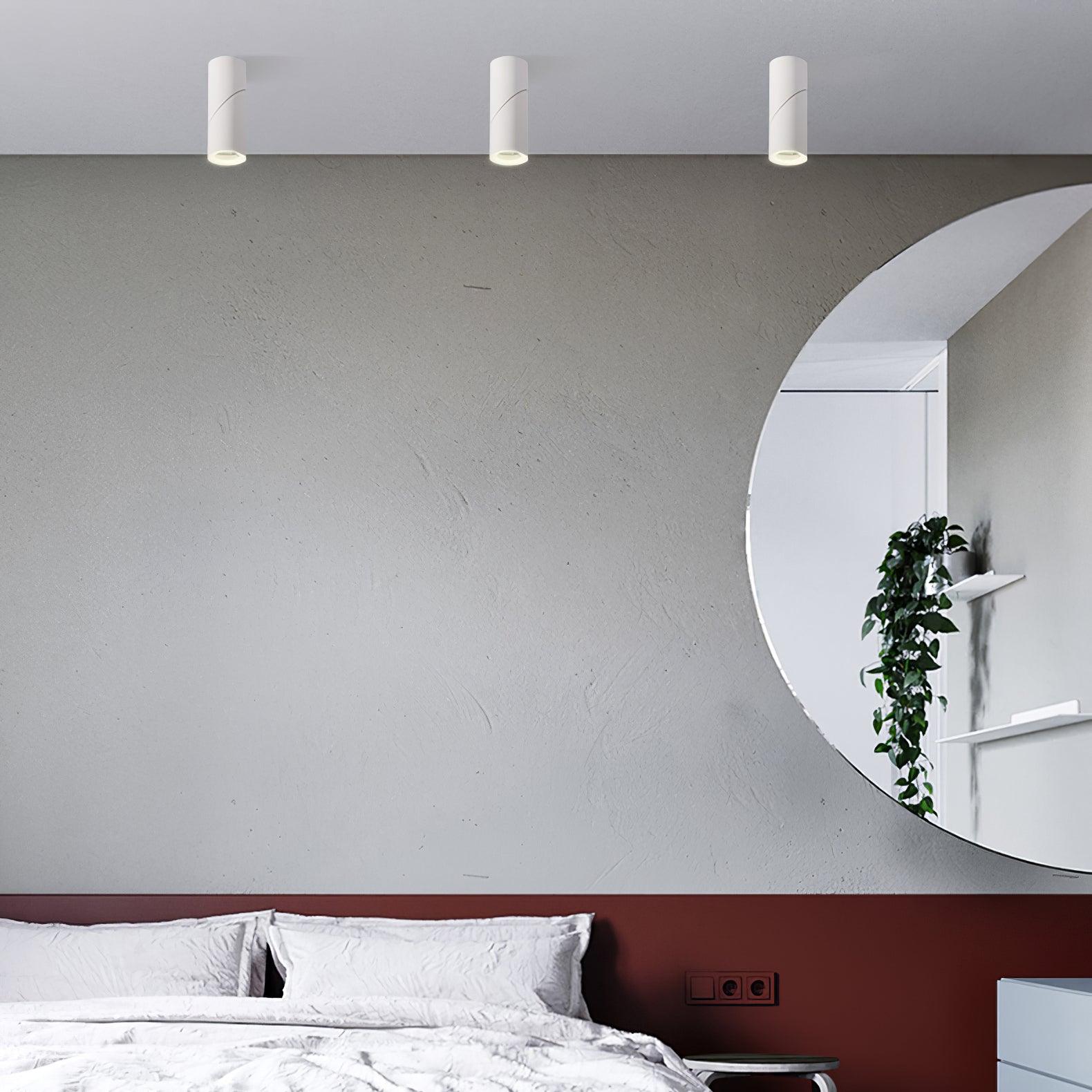 Lustra Ceiling lamp LED Spotlights Sunny Adjustable-Neutral Decor