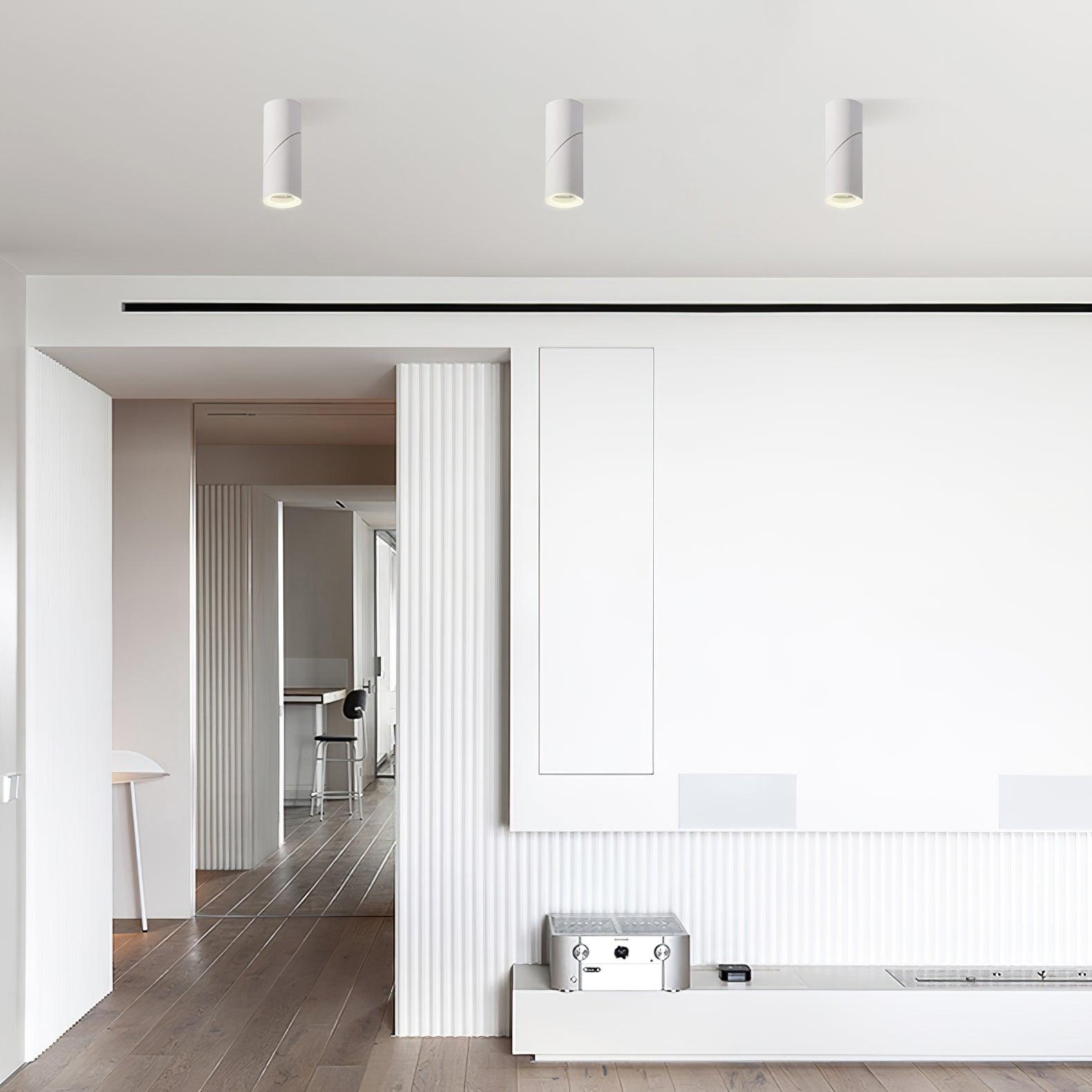 Lustra Ceiling lamp LED Spotlights Sunny Adjustable-Neutral Decor