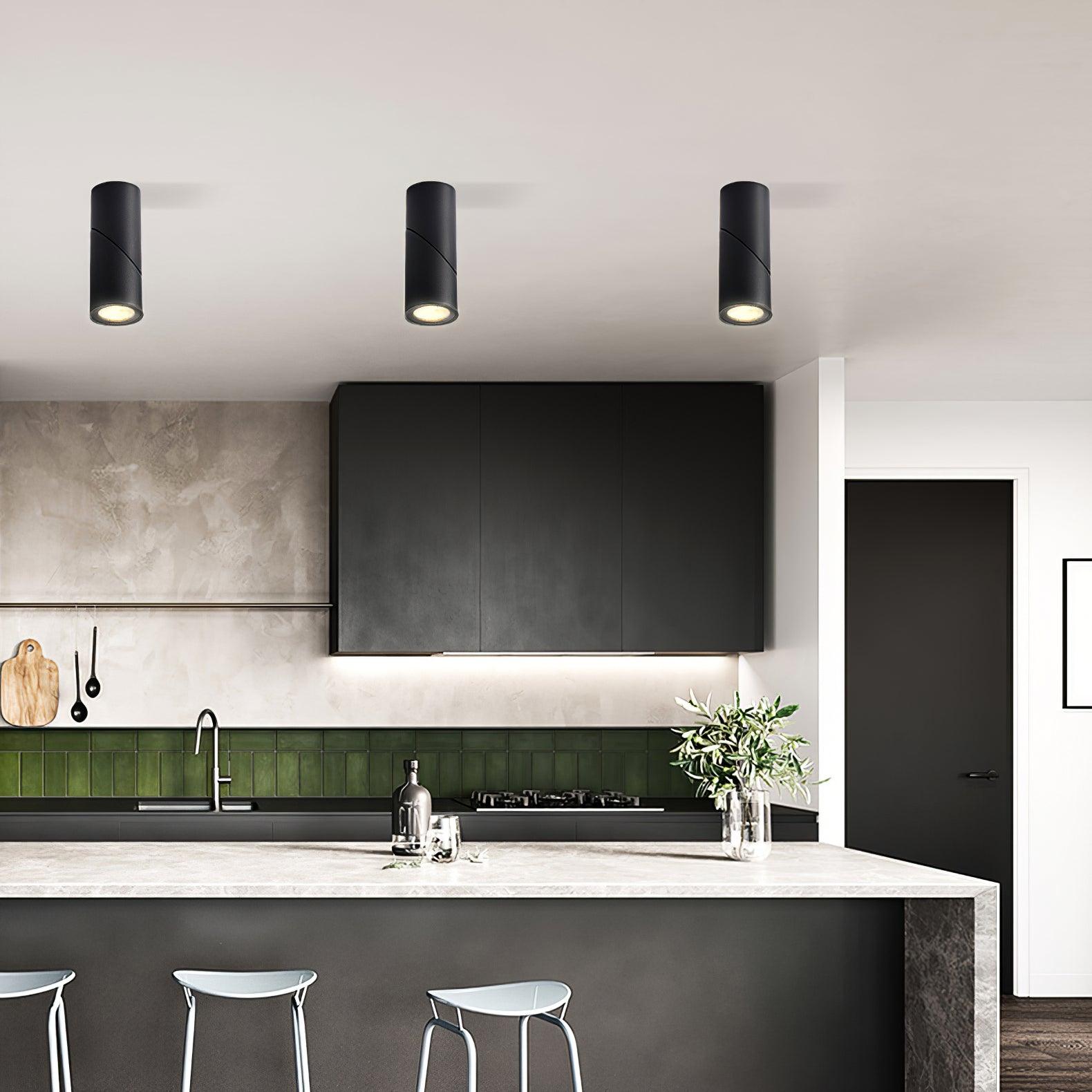 Lustra Ceiling lamp LED Spotlights Sunny Adjustable-Neutral Decor