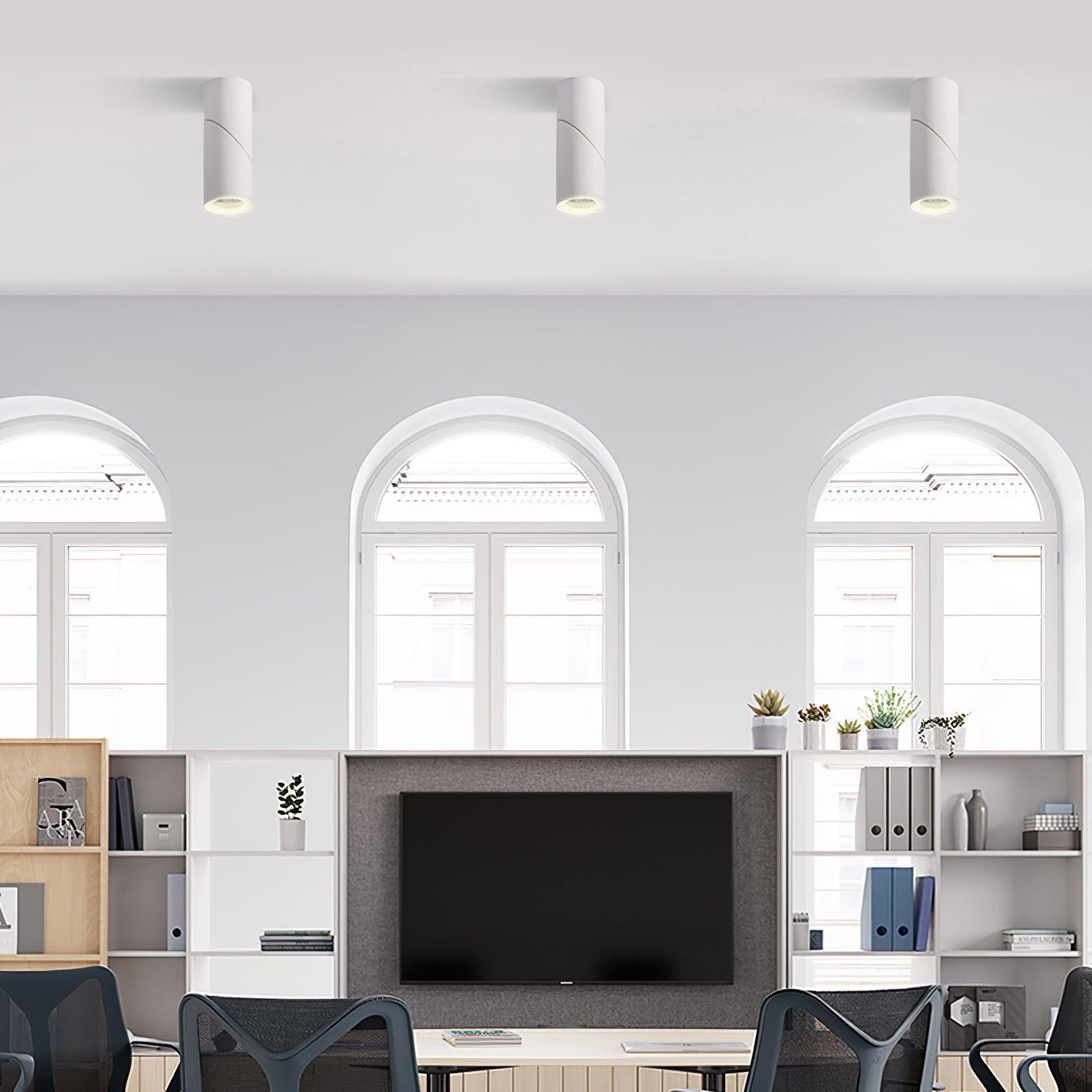 Lustra Ceiling lamp LED Spotlights Sunny Adjustable-Neutral Decor
