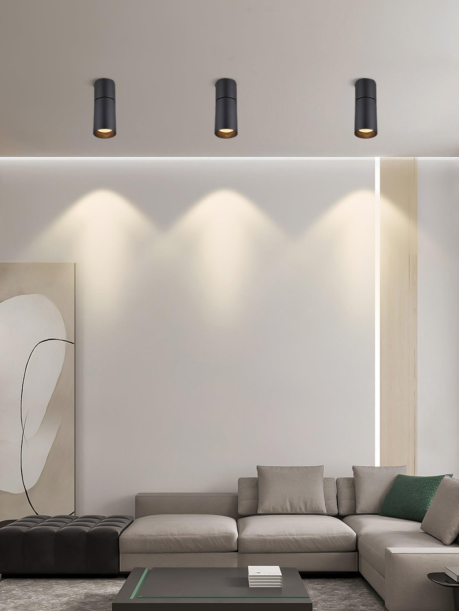 Lustra Ceiling lamp LED Spotlights Sunny Adjustable-Neutral Decor