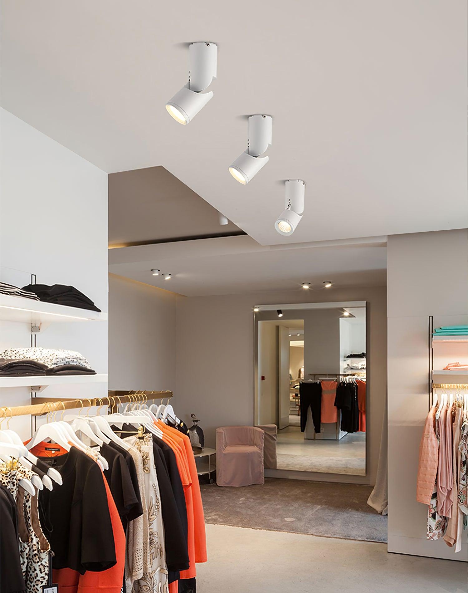 Lustra Ceiling lamp LED Spotlights Sunny Adjustable-Neutral Decor