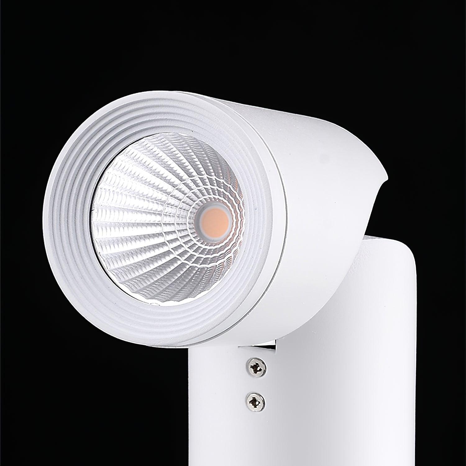 Lustra Ceiling lamp LED Spotlights Sunny Adjustable-Neutral Decor