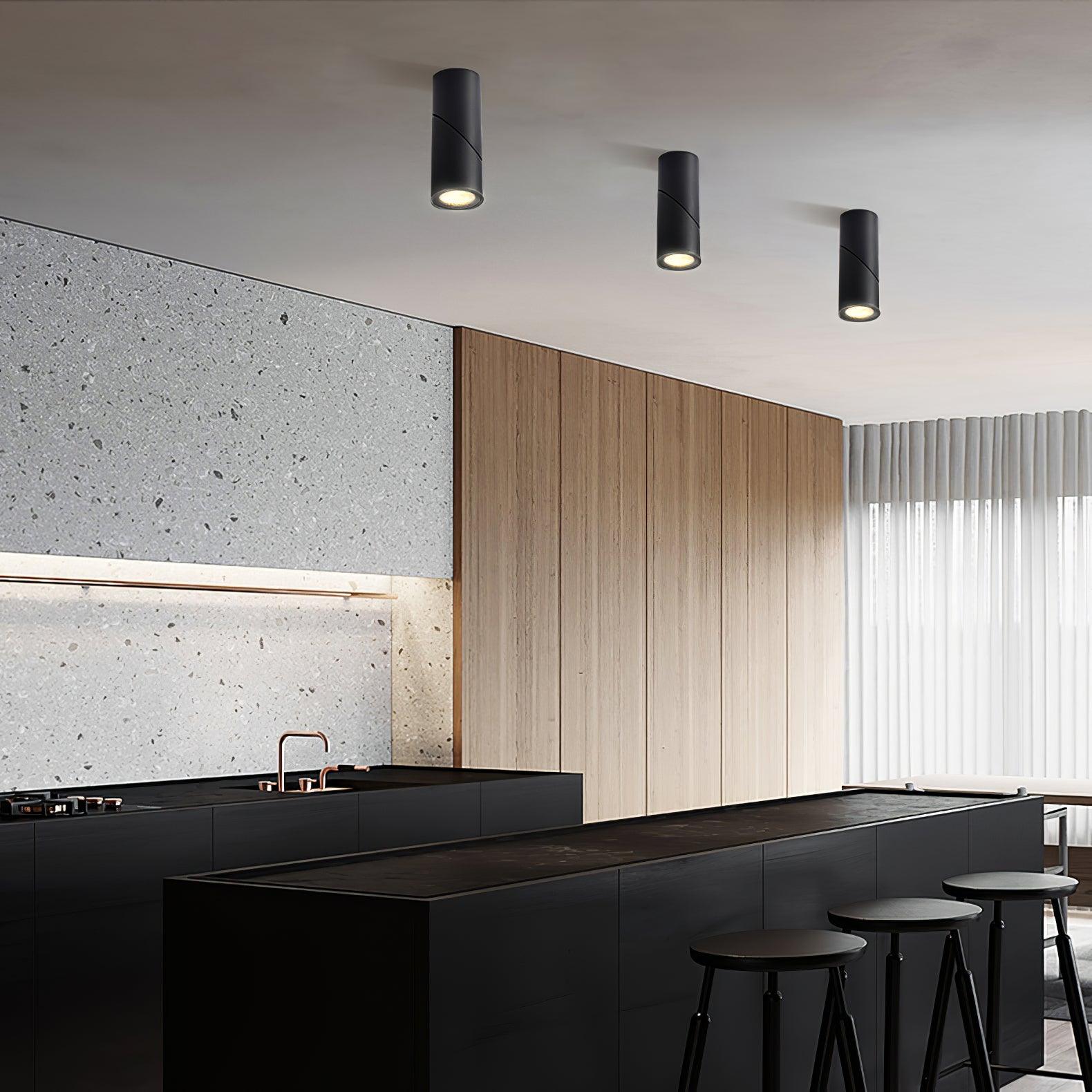 Lustra Ceiling lamp LED Spotlights Sunny Adjustable-Neutral Decor