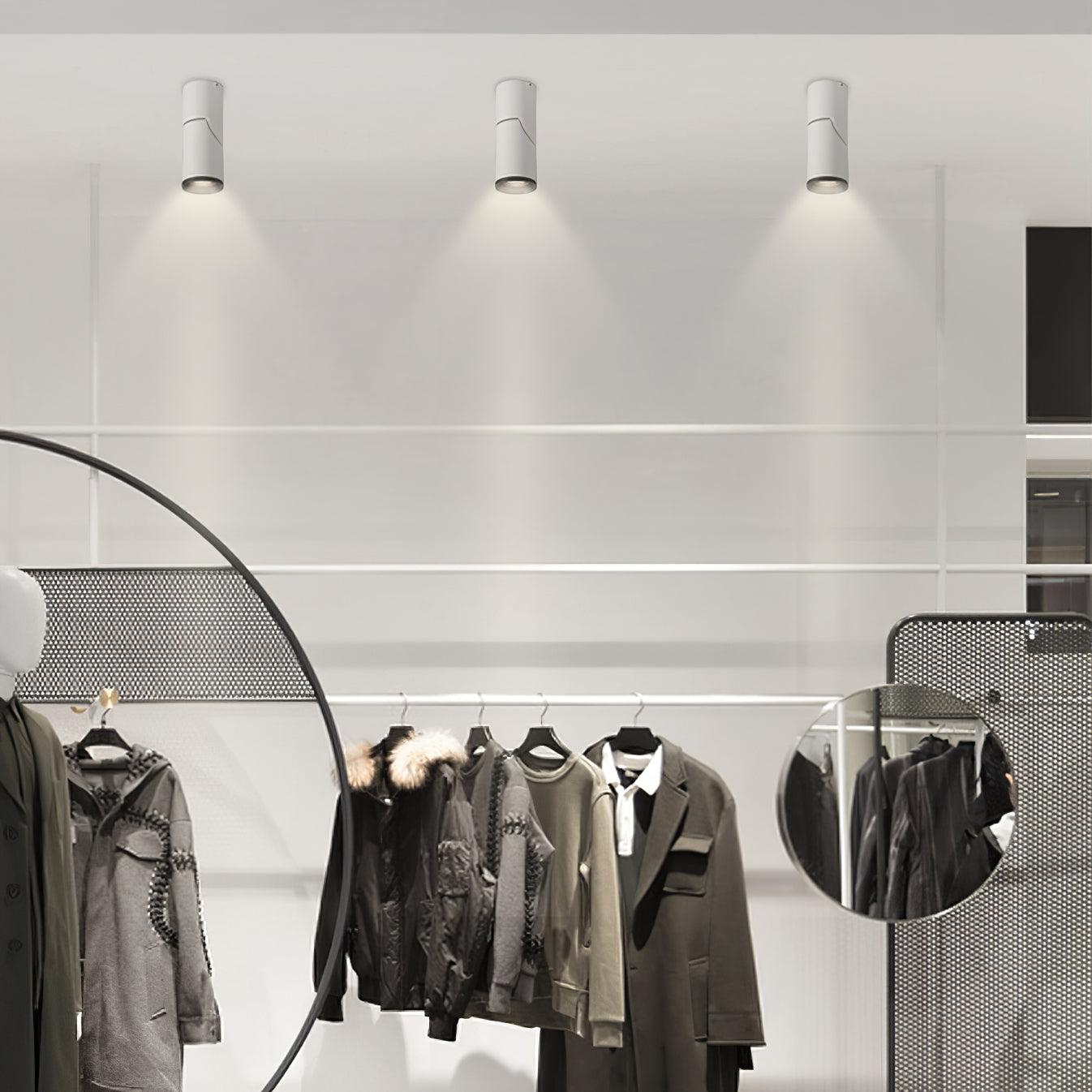 Lustra Ceiling lamp LED Spotlights Sunny Adjustable-Neutral Decor