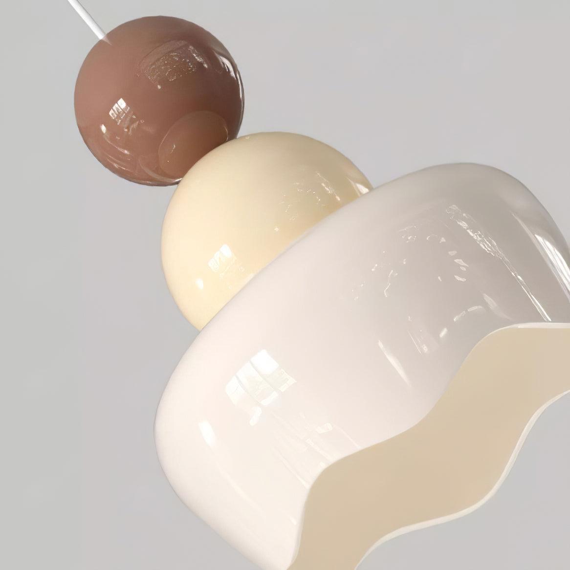 Kaleb Modern Pendant Light-Neutral Decor