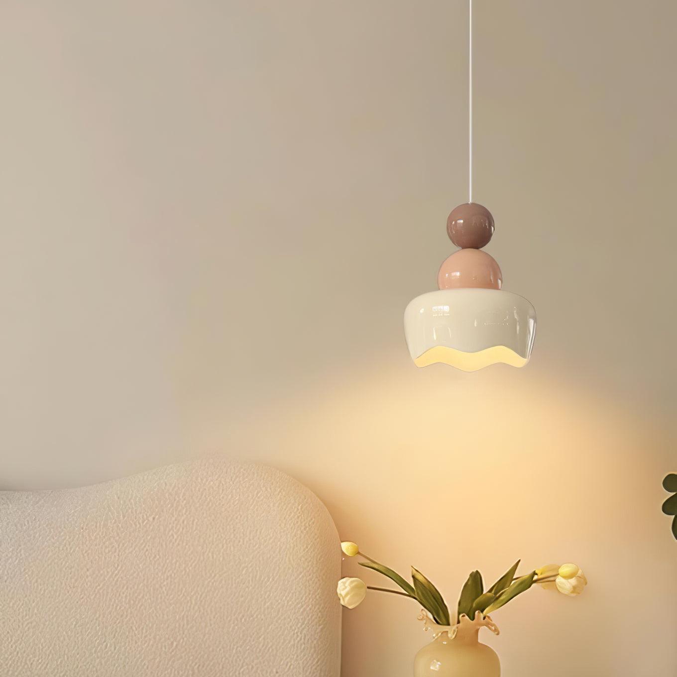 Kaleb Modern Pendant Light-Neutral Decor