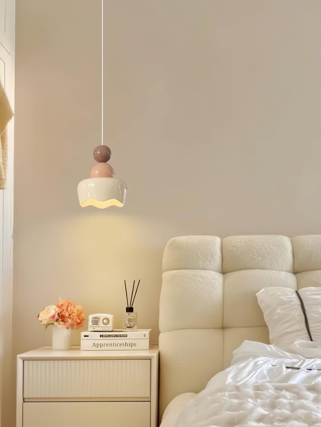 Kaleb Modern Pendant Light-Neutral Decor