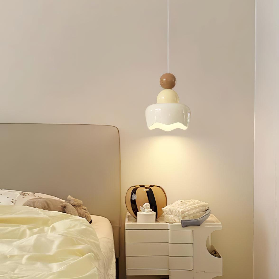 Kaleb Modern Pendant Light-Neutral Decor