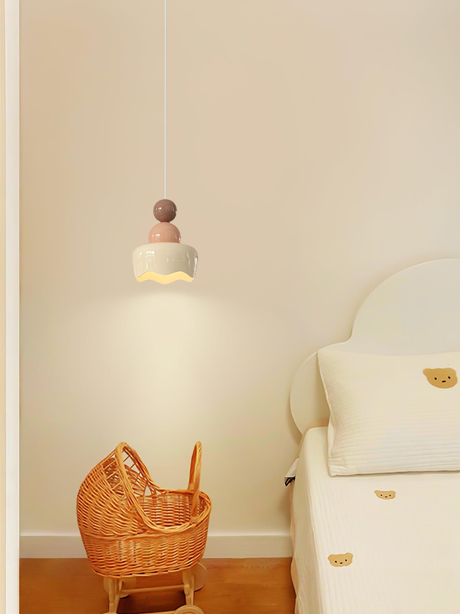 Kaleb Modern Pendant Light-Neutral Decor