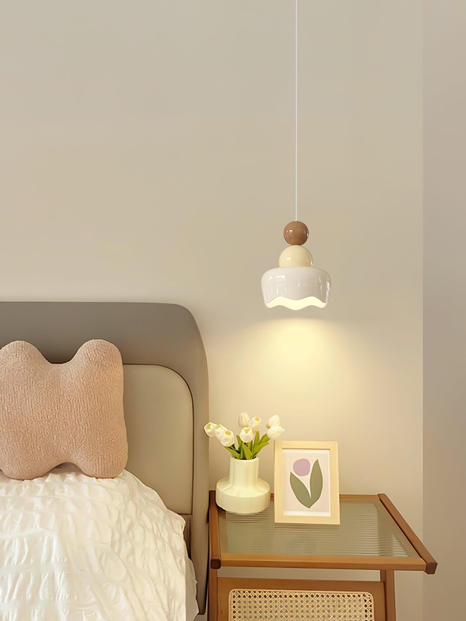 Kaleb Modern Pendant Light-Neutral Decor