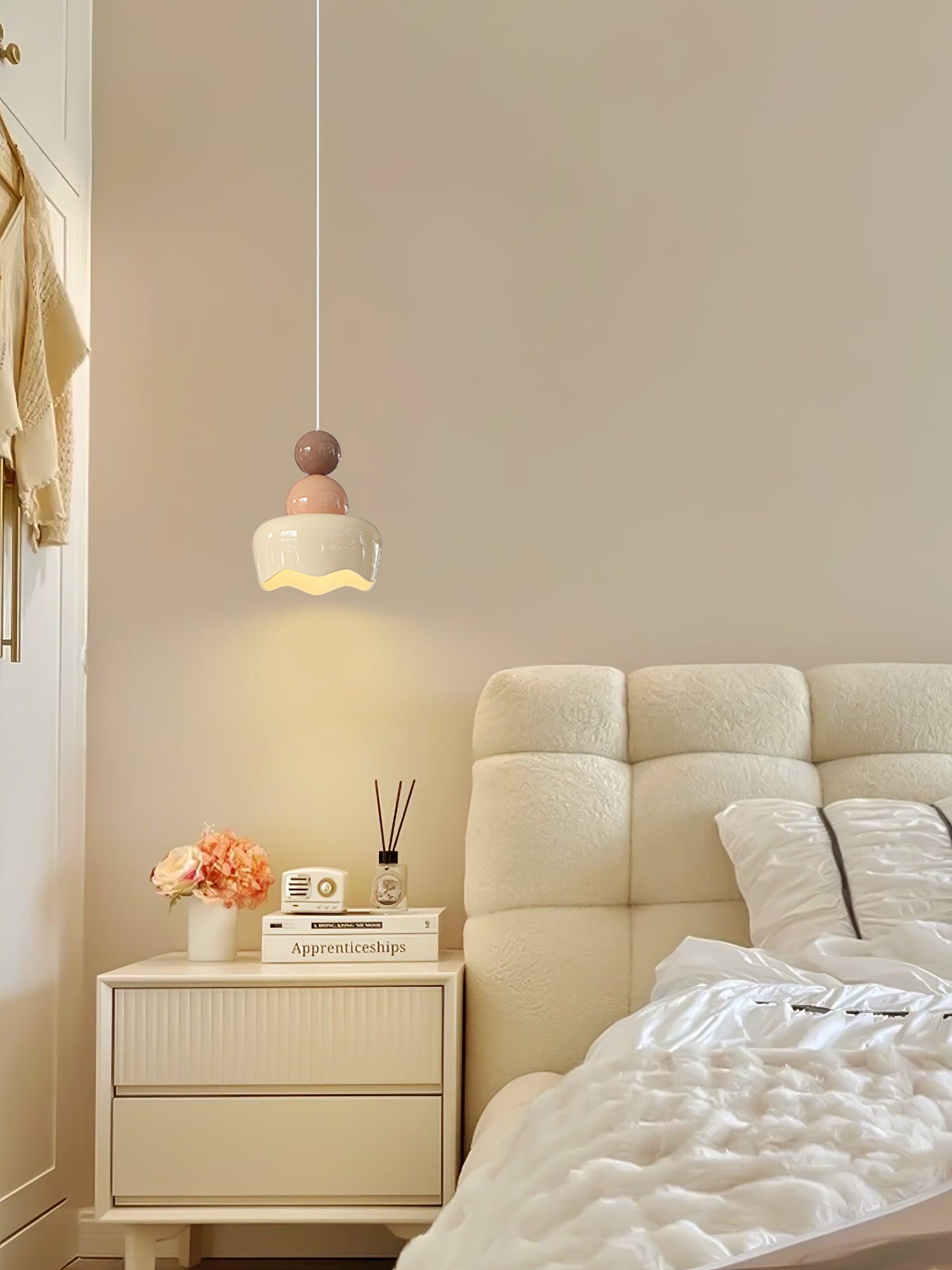Kaleb Modern Pendant Light-Neutral Decor