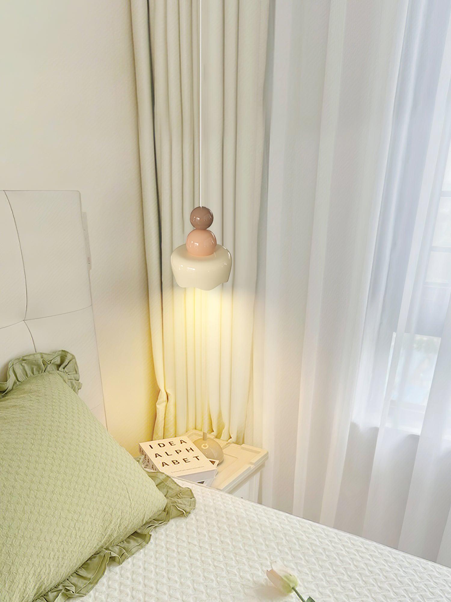 Kaleb Modern Pendant Light-Neutral Decor