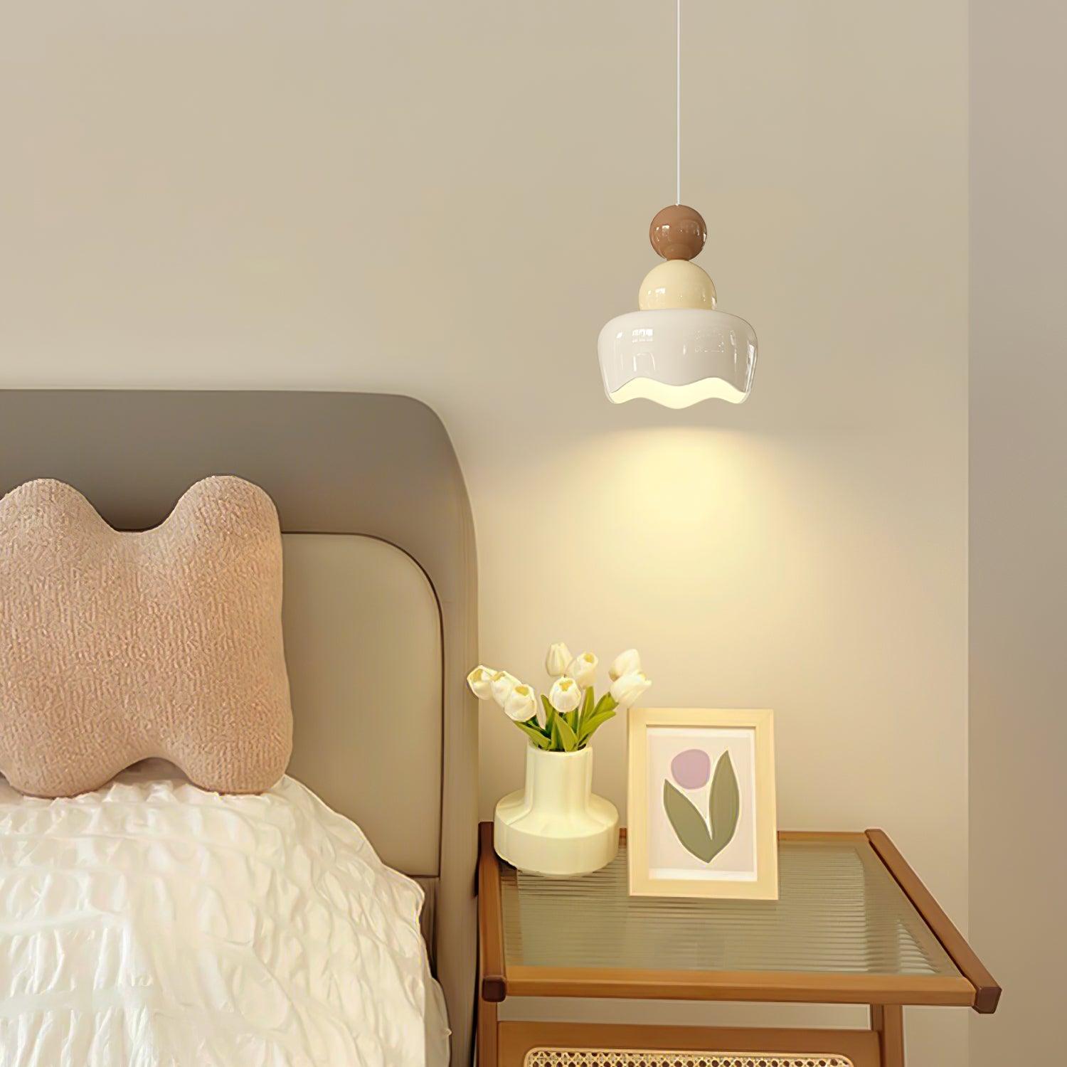 Kaleb Modern Pendant Light-Neutral Decor