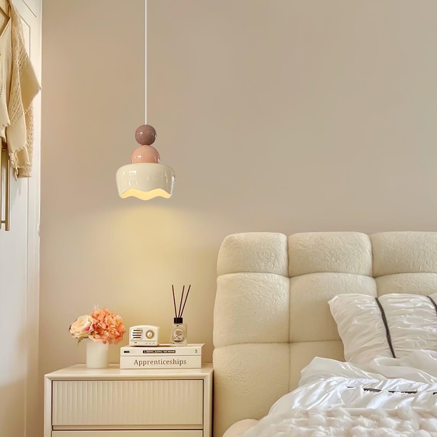 Kaleb Modern Pendant Light-Neutral Decor