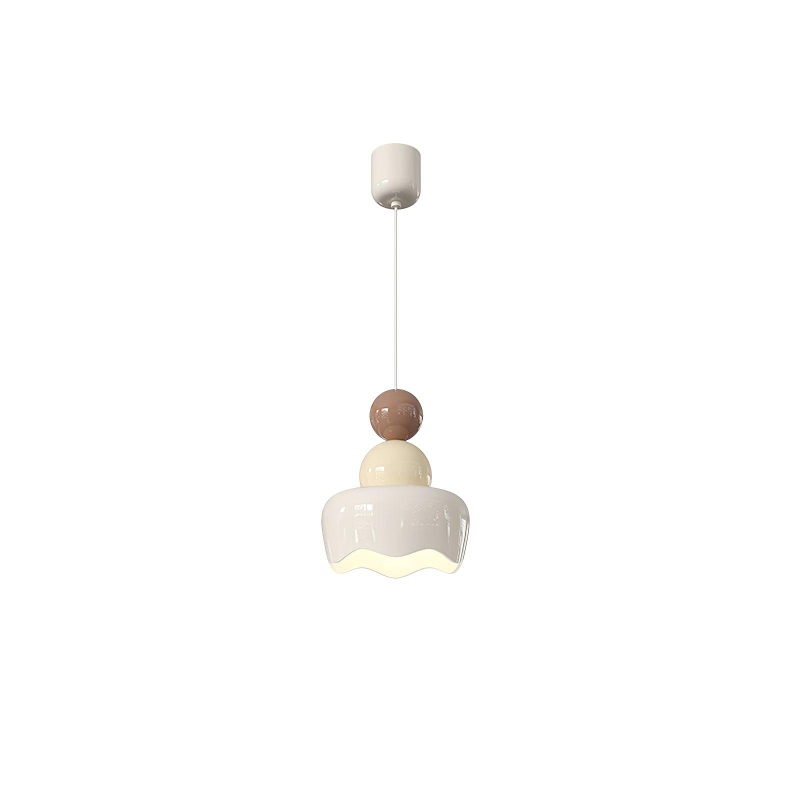 Kaleb Modern Pendant Light-Neutral Decor