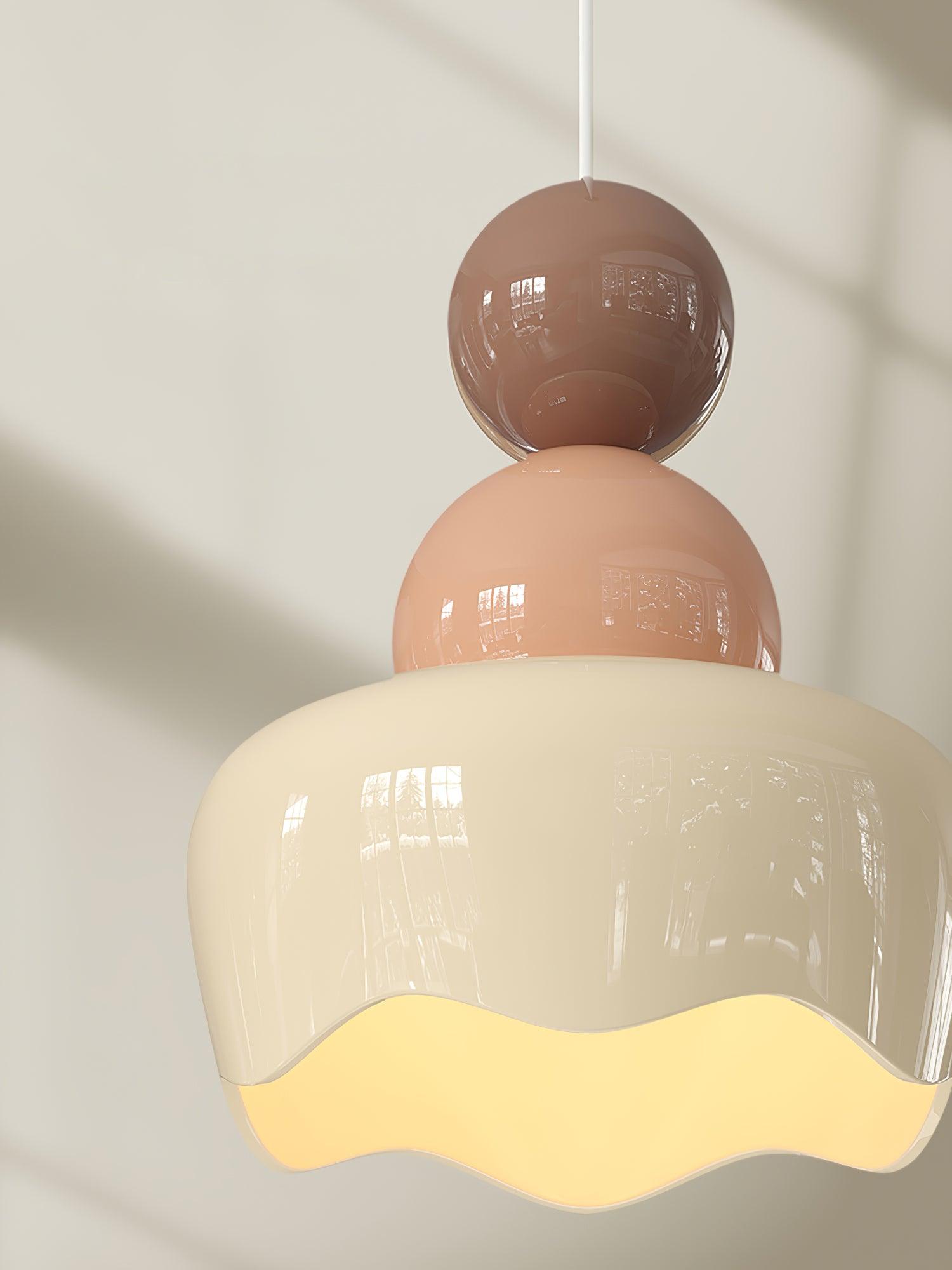 Kaleb Modern Pendant Light-Neutral Decor