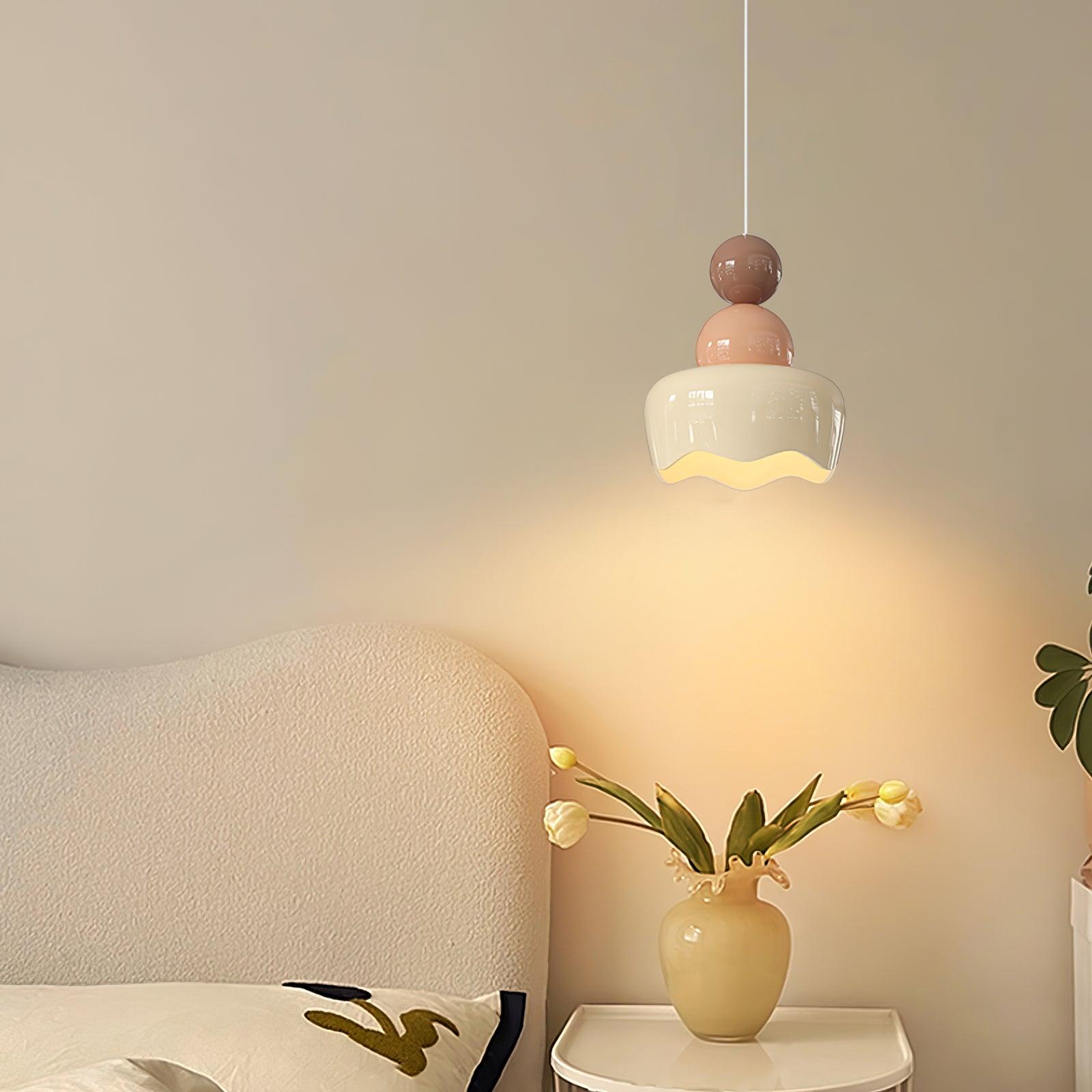 Kaleb Modern Pendant Light-Neutral Decor