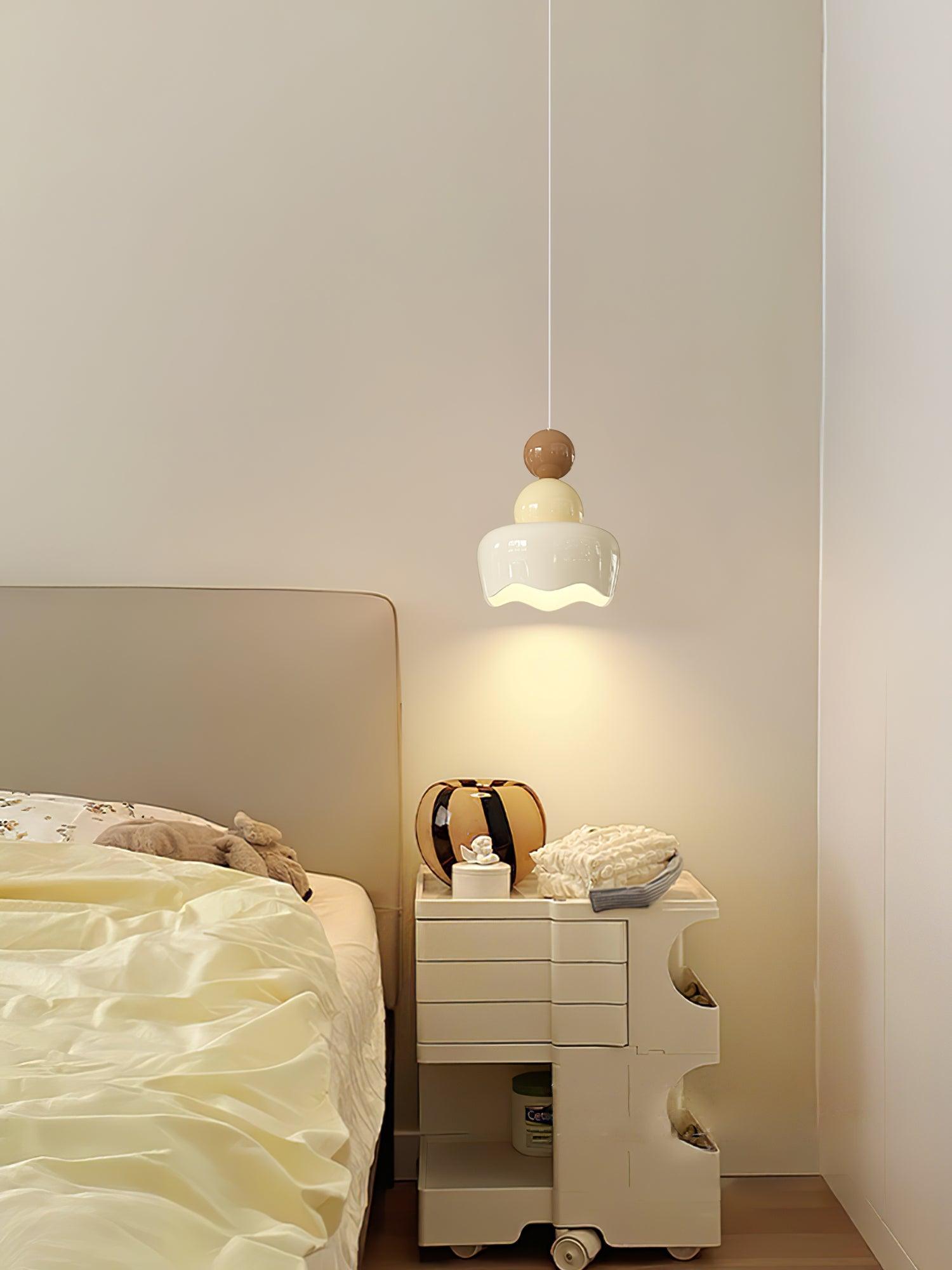 Kaleb Modern Pendant Light-Neutral Decor