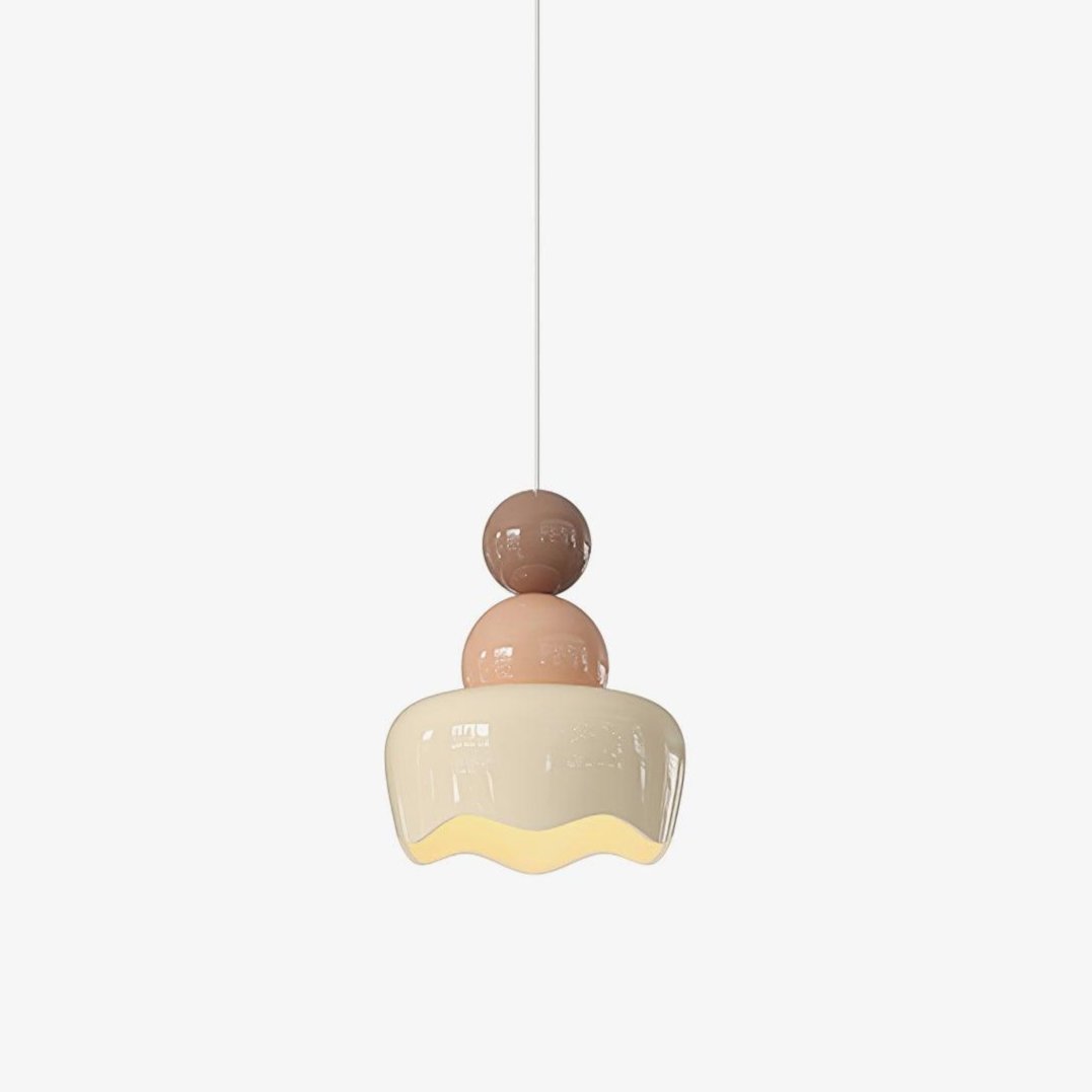 Kaleb Modern Pendant Light-Neutral Decor