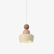 Kaleb Modern Pendant Light-Neutral Decor