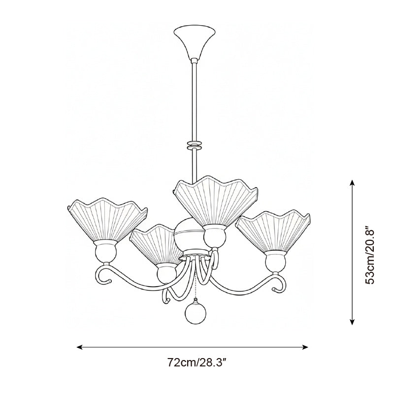 Cordelia Chandelier