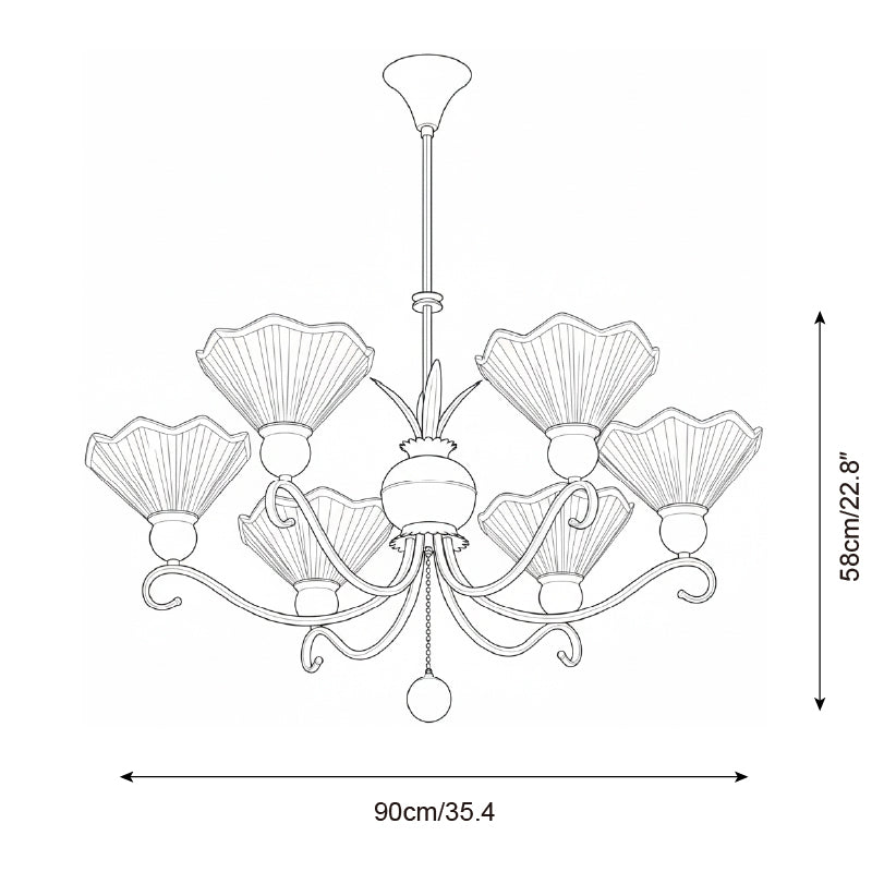 Cordelia Chandelier
