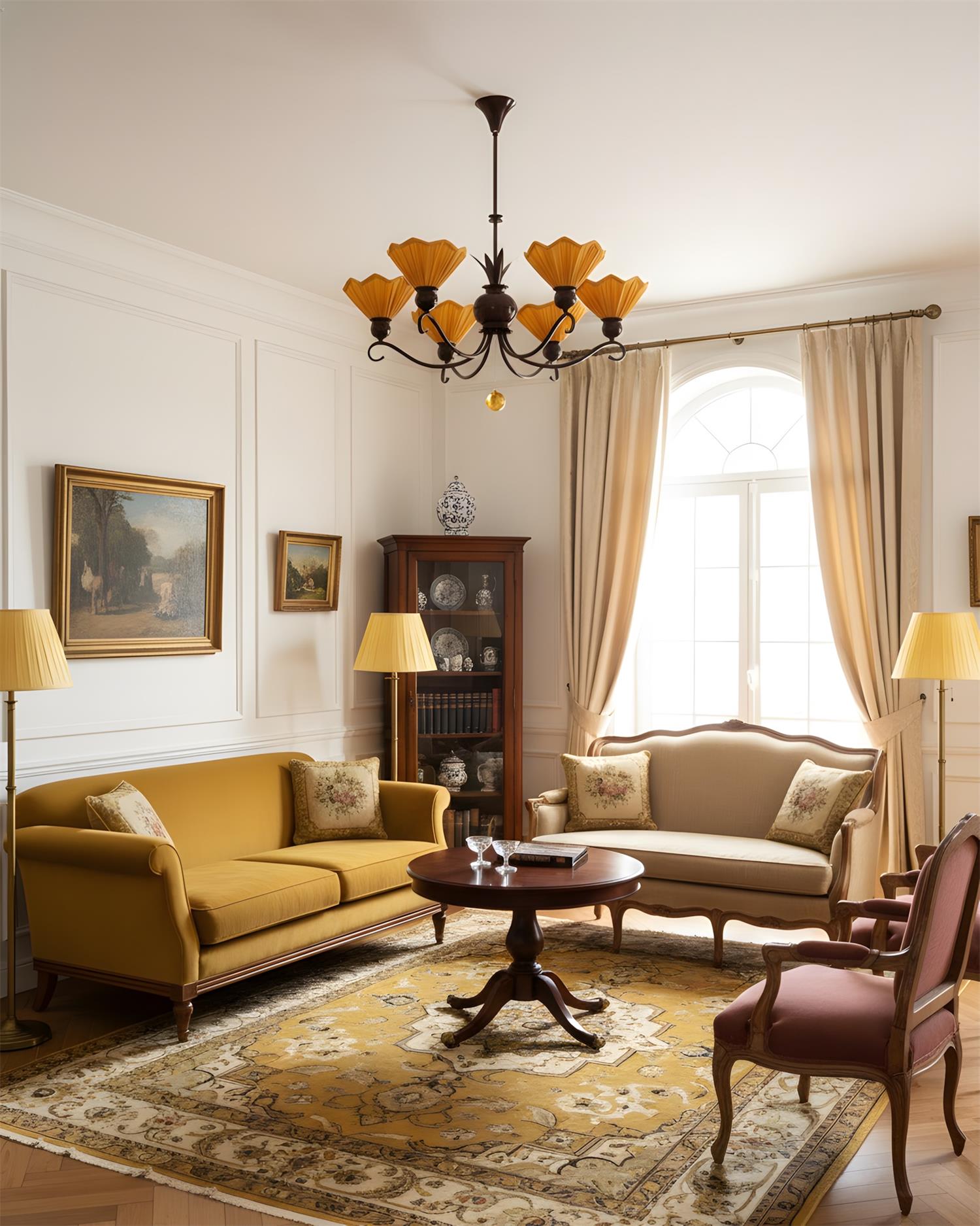 Cordelia Chandelier