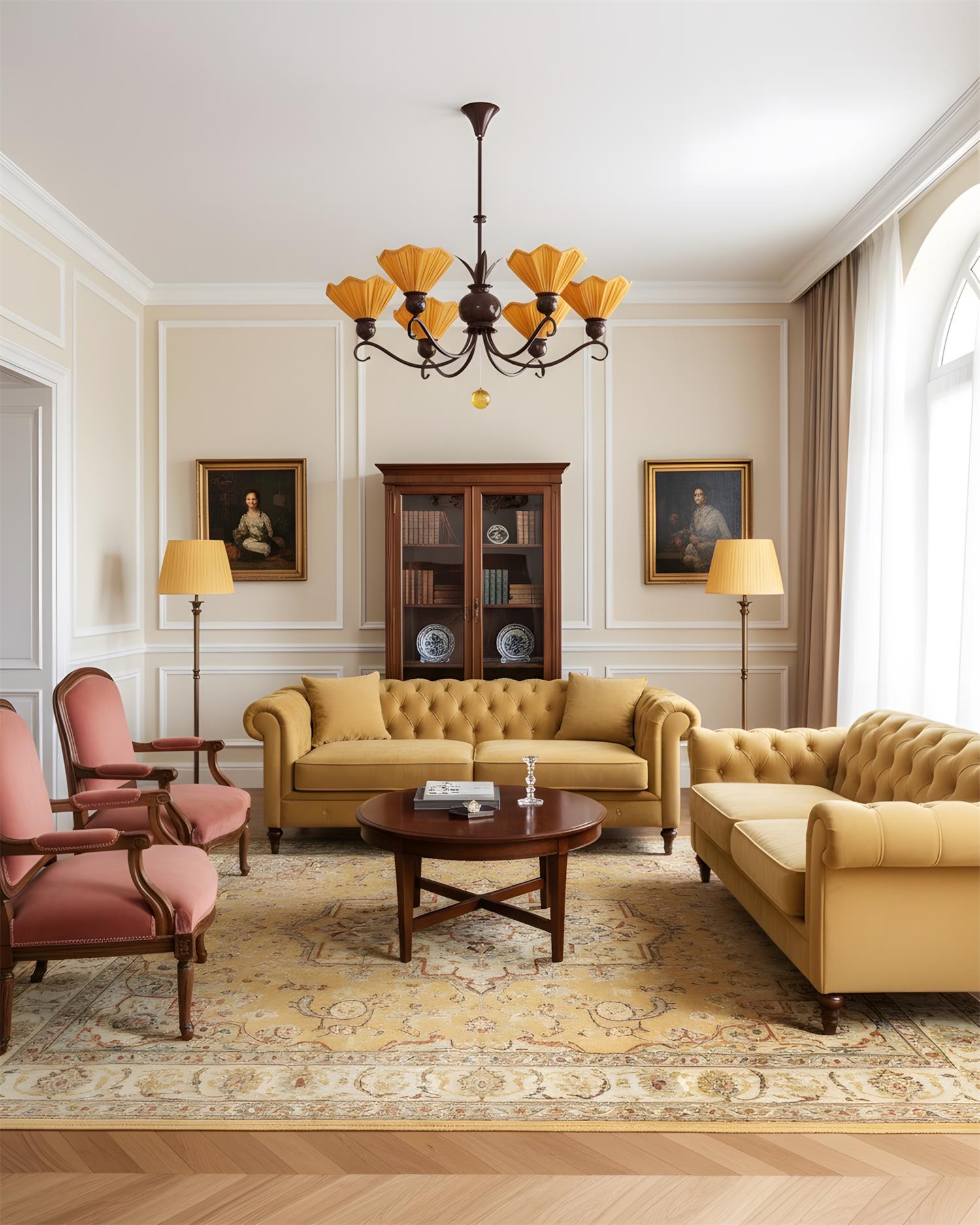 Cordelia Chandelier