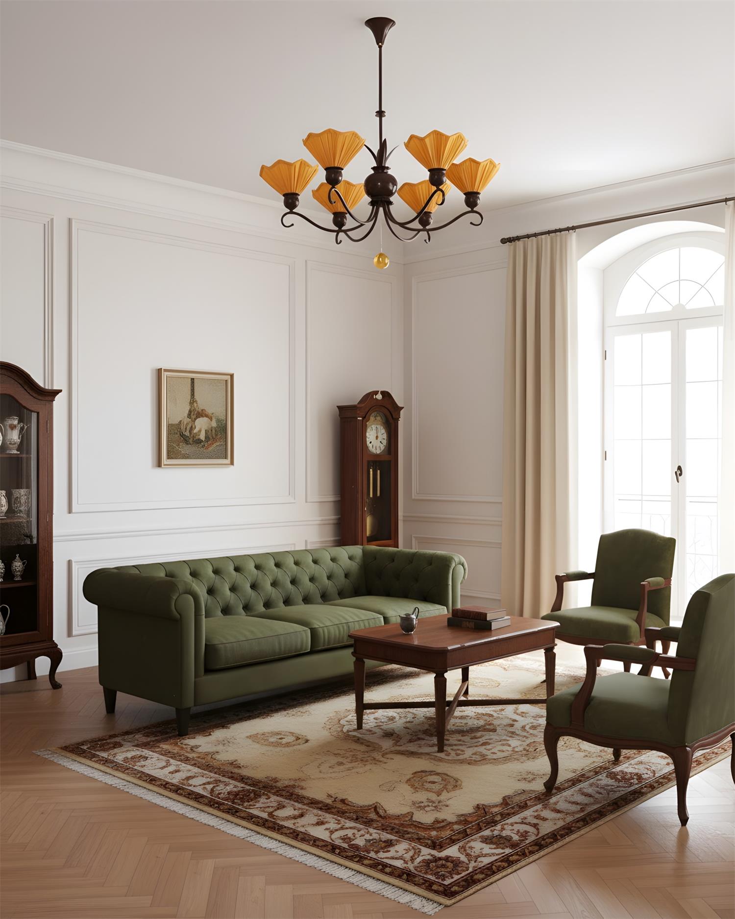 Cordelia Chandelier