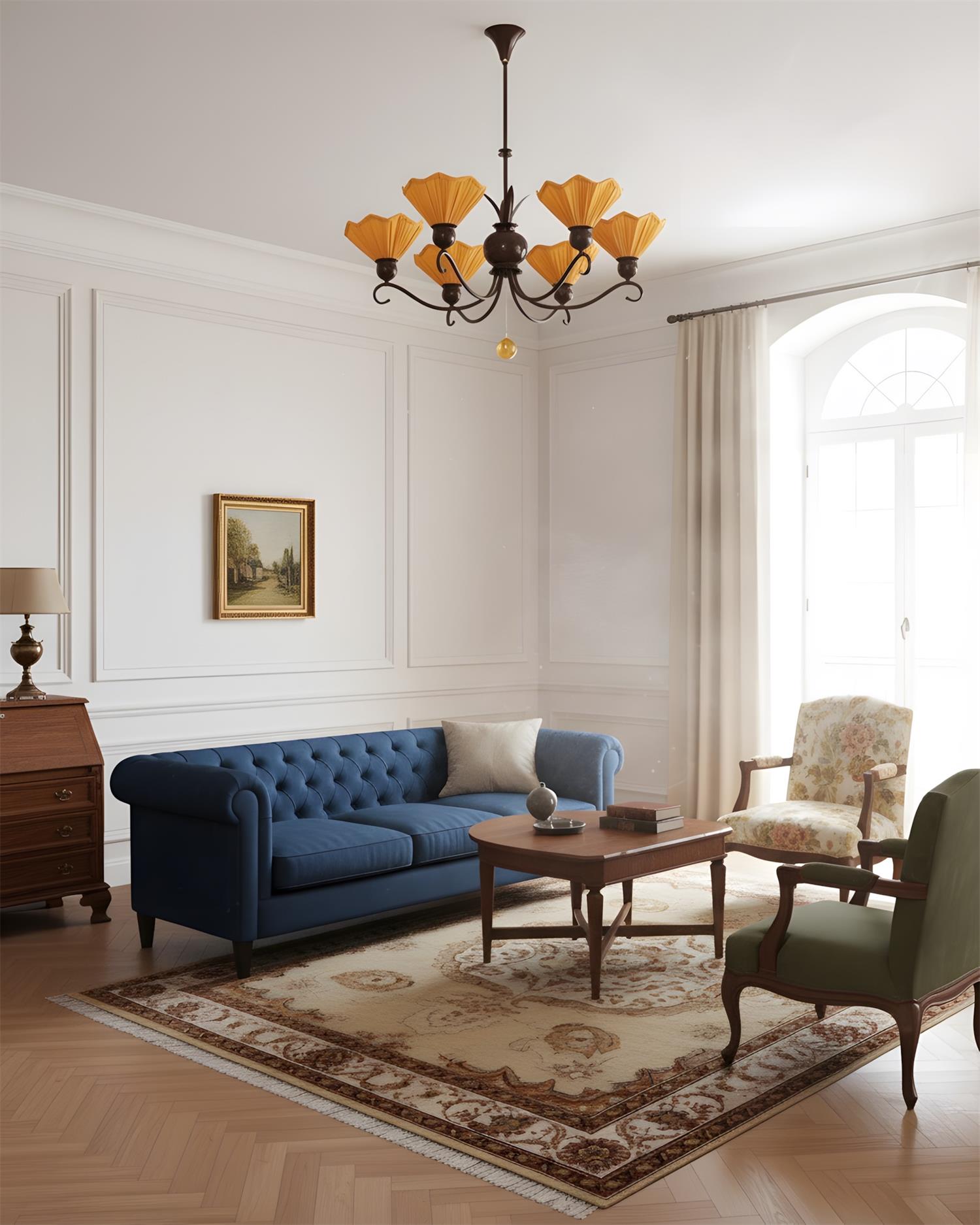 Cordelia Chandelier
