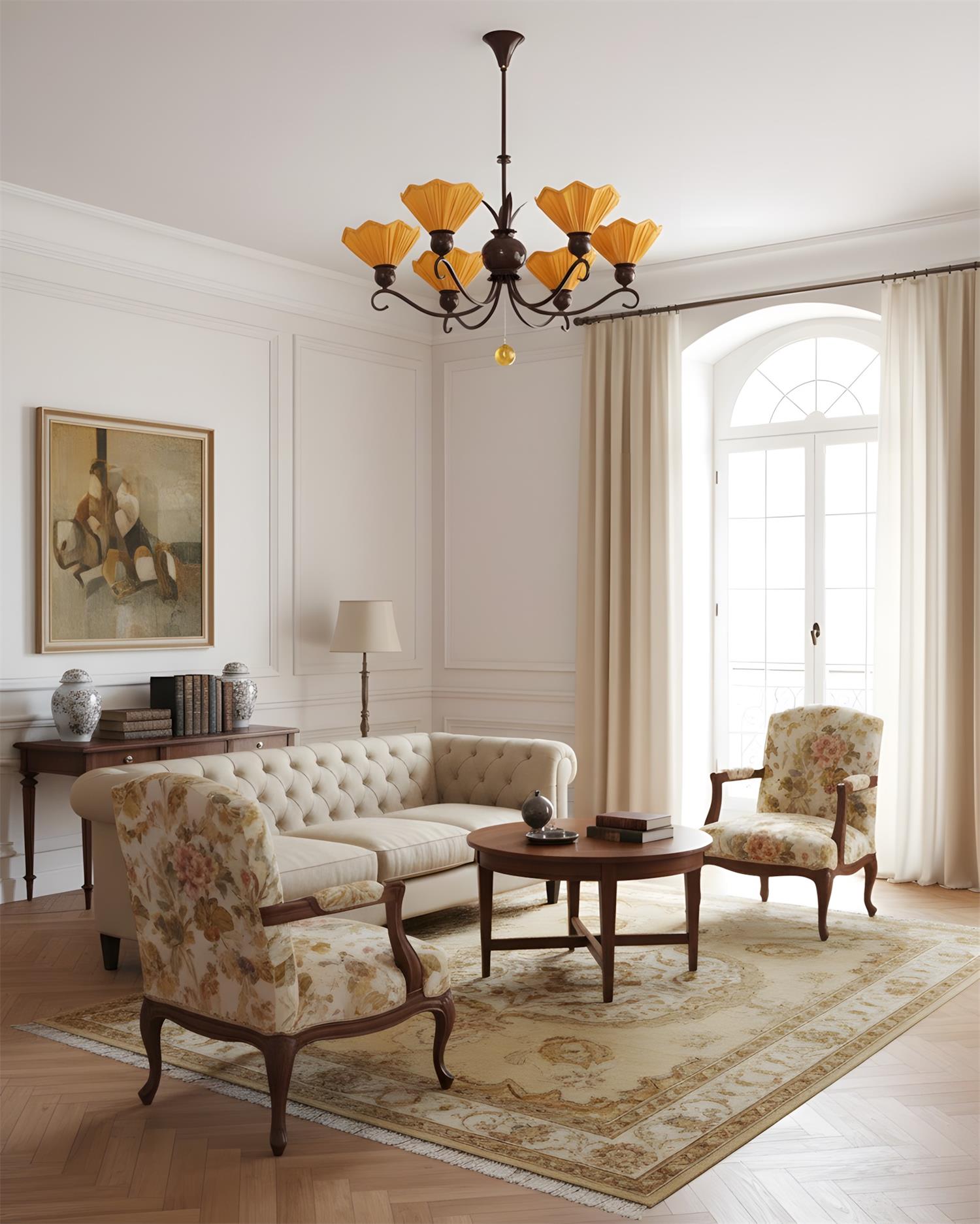 Cordelia Chandelier