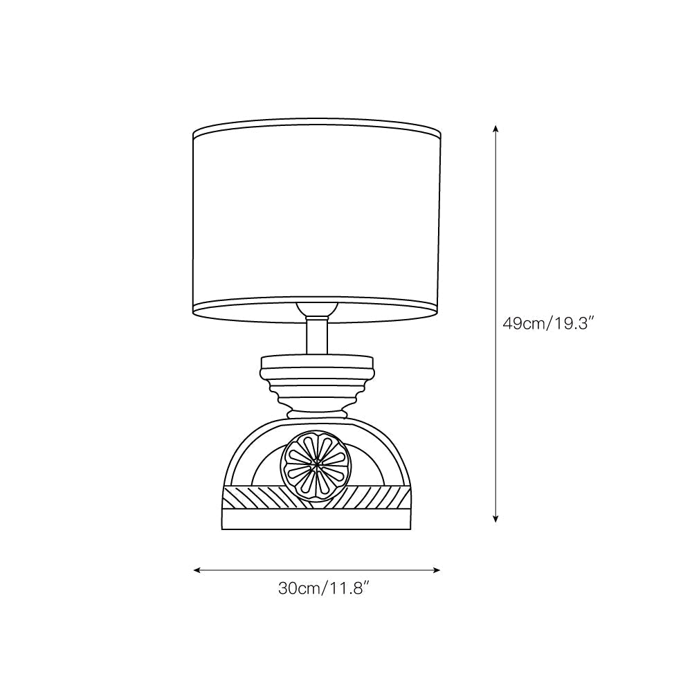 Ottilie Table Lamp