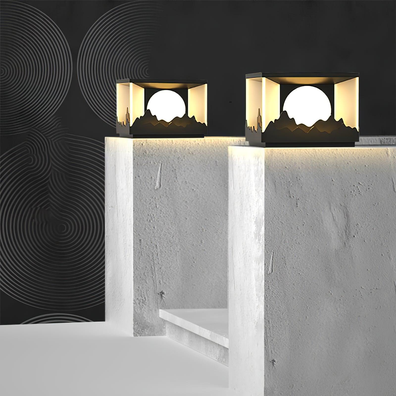 Noah Modern Table Lamp-Neutral Decor