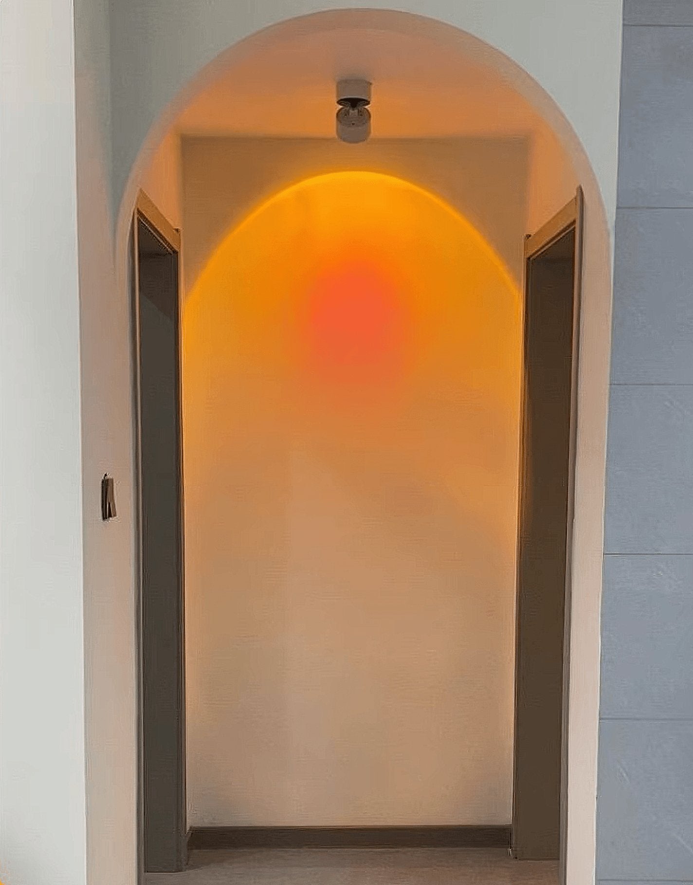Tiroxen Spotlight LED Adjustable Sleek Contemporary-Neutral Decor